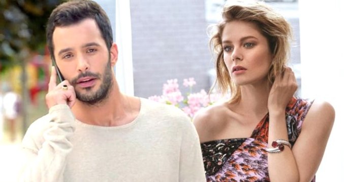 Başrollerini Barış Arduç ve Burcu Biricik'in Paylaştığı Kuzgun Dizisinden İlk Kare Geldi