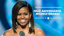 As melhores citações de Michelle Obama, que faz 55 anos hoje