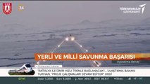Yerli ve milli savunma başarısı