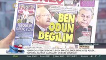 Güneş Gazetesi günün manşeti