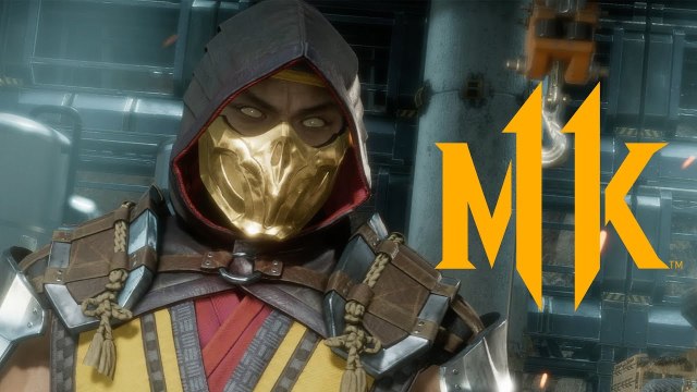Mortal Kombat 11 - Behind The Scenes