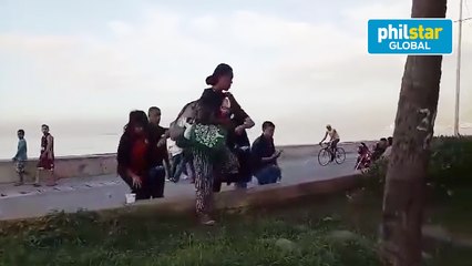 Clearing operations in Baywalk