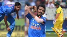 IND vs AUS 3rs ODI : ಭಾರತದ ಬೌಲರ್ ಗಳ ಪಂಚ್ ಗೆ ಆಸ್ಟ್ರೇಲಿಯಾ ಪಂಚರ್..! | Oneindia Kannada