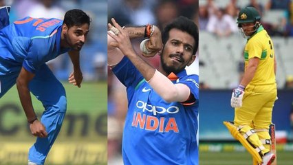 IND vs AUS 3rs ODI : ಭಾರತದ ಬೌಲರ್ ಗಳ ಪಂಚ್ ಗೆ ಆಸ್ಟ್ರೇಲಿಯಾ ಪಂಚರ್..! | Oneindia Kannada
