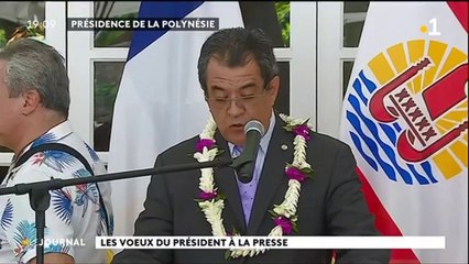 Le gouvernement a présenté ses vœux à la presse