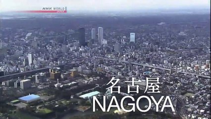 [sub] #TOKYO; Keyword; Nagoya; Part 1 - Chubu Centrair International Airport