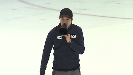 경찰, '성폭행 혐의' 조재범 첫 옥중조사 / YTN