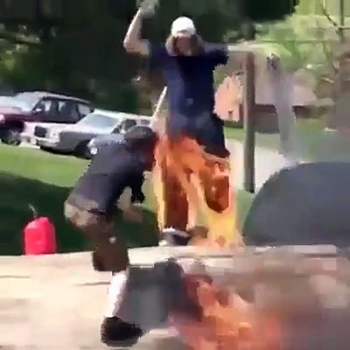Funny video of crazy people in play grounds, awesome....