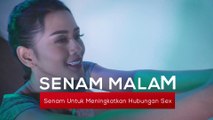 Senam Untuk Meningkatkan Hubungan Intim | Senam Malam Eps 87 | Marissa Venita