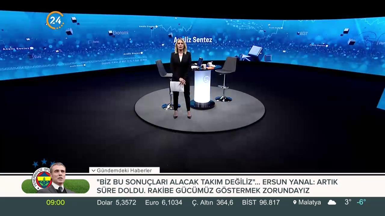 Analiz Sentez