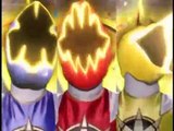 Power Rangers Dino Thunder Episode 001 - Day of the Dino Part 1