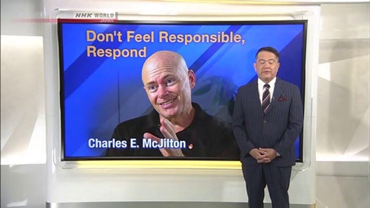 [sub] Direct Talk; Don't Feel Responsible, Respond Charles E. McJilton