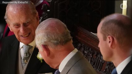 Prince Philip Uninjured After Recent Car Accident