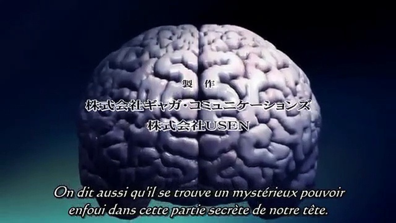 Night Head Genesis VOSTFR E19