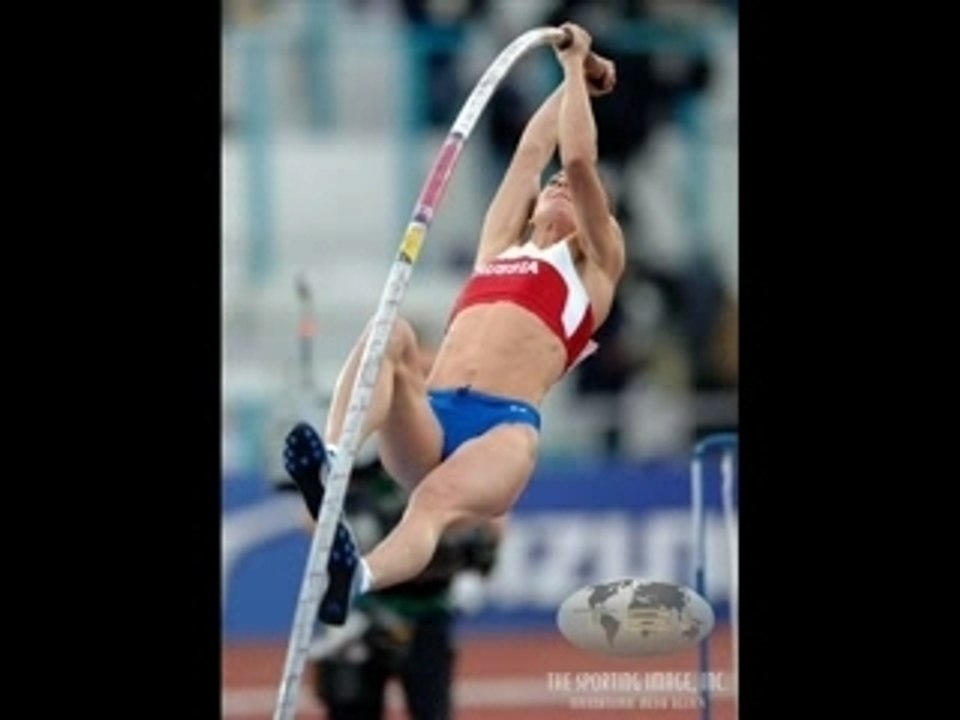 Kluft Isinbayeva kallur