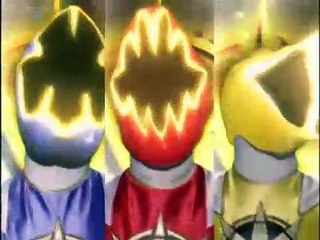 Power Rangers DinoThunder Episode 002 - Day of the Dino Part 2