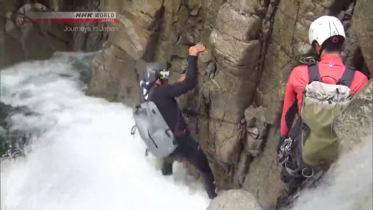 [sub] Journeys in Japan; Mt. Gozaisho; Going Extreme