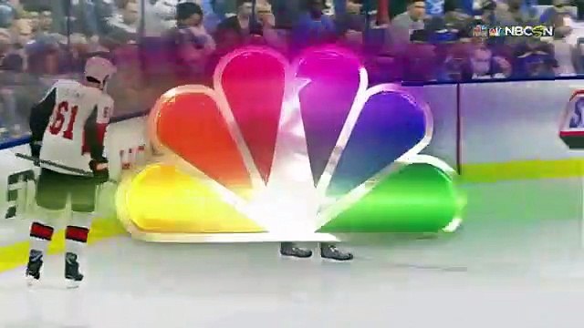 NHL Hockey - Ottawa Senators @ St. Louis Blues - NHL 19 Simulation Full Game 19/1/19