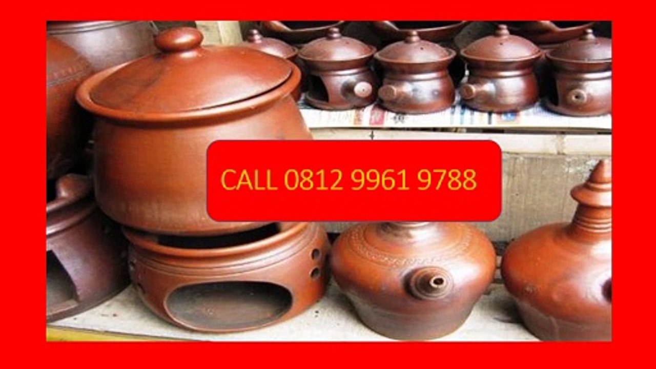 CALL +62 812 9961 9788 TERBAGUS Gerabah Indonesia