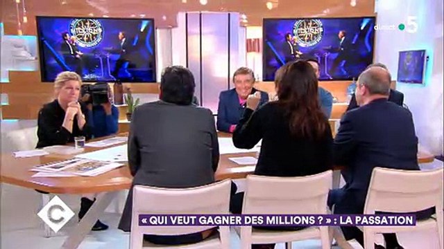 Qui veut gagner des millions : L'énorme gaffe d'Anne-Elisabeth Lemoine, en direct hier soir sur France 5, où elle révèle....