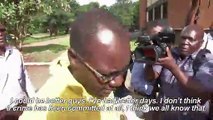 Zimbabwe activist in court for 'subversion' after protests