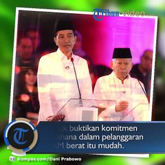 Direktur Riset Setara Institute Minta Jokowi Selesaikan Kasus Pelanggaran HAM
