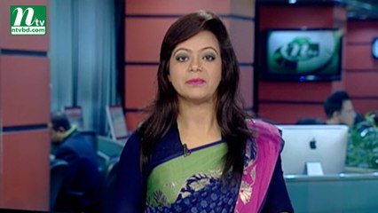 NTV Modhyanner Khobor | 18 January, 2019