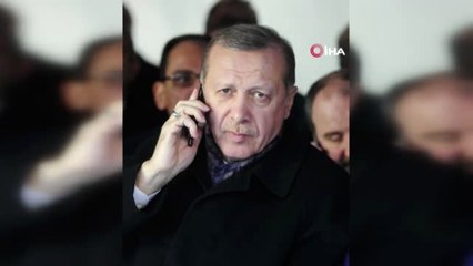 Cumhurbaşkanı Erdoğan, CHP'li İmamoğlu'yla Pazarda Kurduğu Diyalogla Gündeme Oturan Mehruze...
