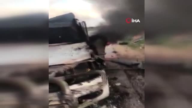 Trablus'ta Şiddetli Çatışmalar: 10 Ölü, 41 Yaralı