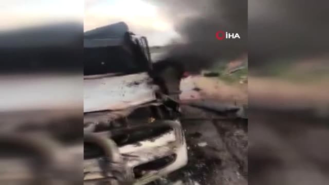 Trablus'ta Şiddetli Çatışmalar: 10 Ölü, 41 Yaralı