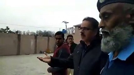 Dr Shahid Masood thanks the social media community for raising voice against his ill treatment