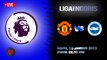 Jadwal Pertandingan Liga Inggris Manchester United Vs Brighton Albion, Sabtu Pukul 22.00 WIB