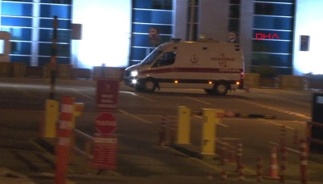 Anadolu Adalet Sarayı'nda İntihar... Tutuklandığını Duyanca İntihar Etti