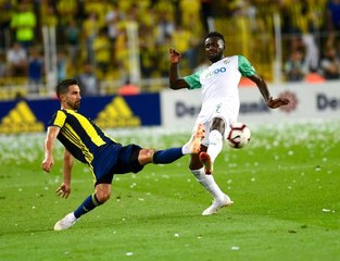 Bursaspor Evinde Fenerbahçe'yi 10 Maçtır Yenemiyor