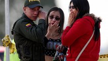 La Colombie renoue avec le terrorisme : attentat contre la police à Bogota