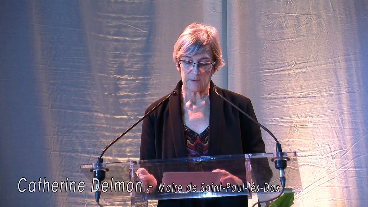VOEUX 2019 au personnel de la Mairie