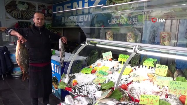 Kış aylarının vazgeçilmez balık, kebabın tahtını sallıyor