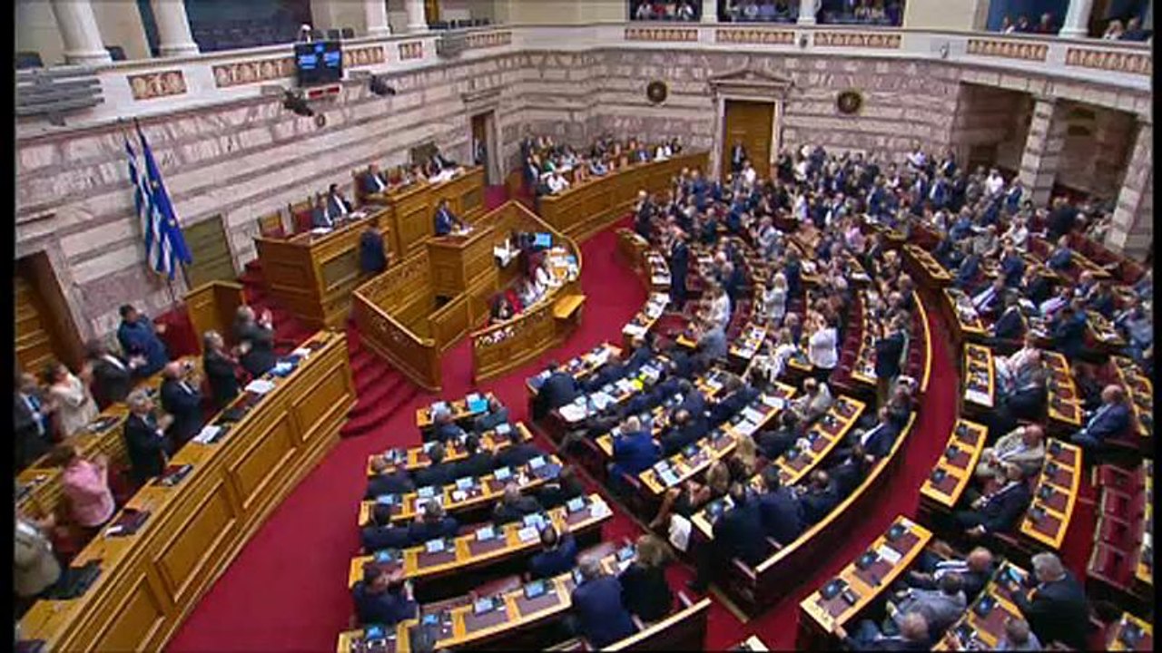 Mazedonien-Abkommen: Nächste Herausforderung für Tsipras