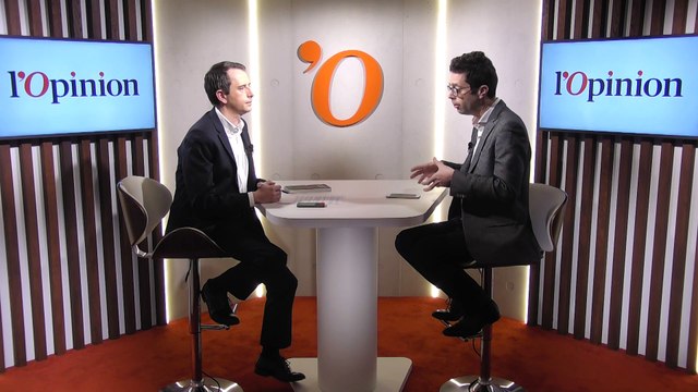 Nicolas Bouzou (économiste): «En Europe, on sait faire naître des entreprises, pas les faire grandir»