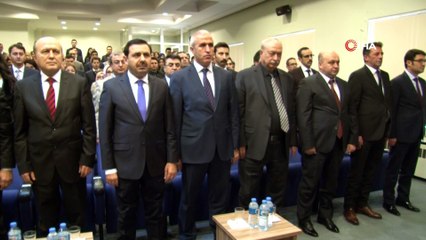 Adliye personeline iletişim semineri