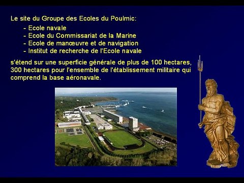 Ecole Navale Diaporama