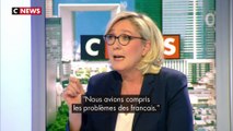 Marine Le Pen : « Si j’étais à l’Elysée il n’y aurait pas eu de manifestations de gilets jaunes »