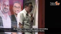 Guan Eng: You think Goldman would apologise if BN still in power?