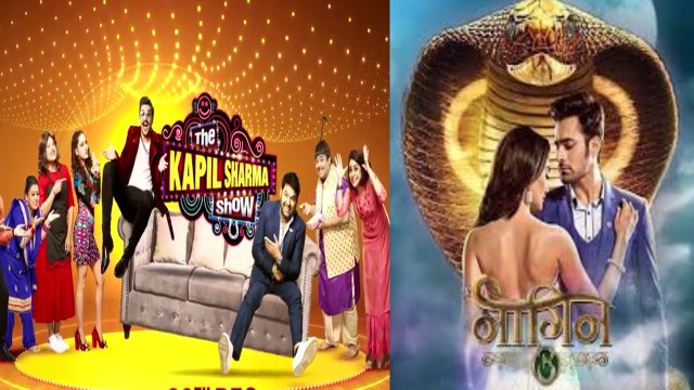 The Kapil Sharma show bags First Position in Online TRP, Naagin 3 fails; Full TRP list | FilmiBeat