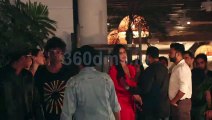 Salman Khan, Katrina Kaif, Sunil Grover Spotted At Soho House For Dinner