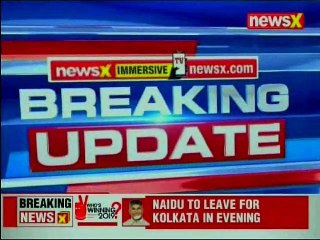 Andhra Pradesh CM Chandrababu Naidu hold talks with regional parties