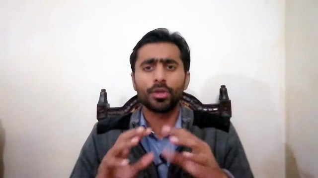 Siddique Jaan's Reply To Mujeeb-ur-Rehman Shami - 26 Nov 2018