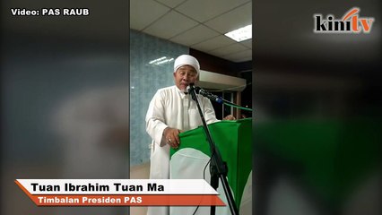 'Ni apa nak jadi ni'