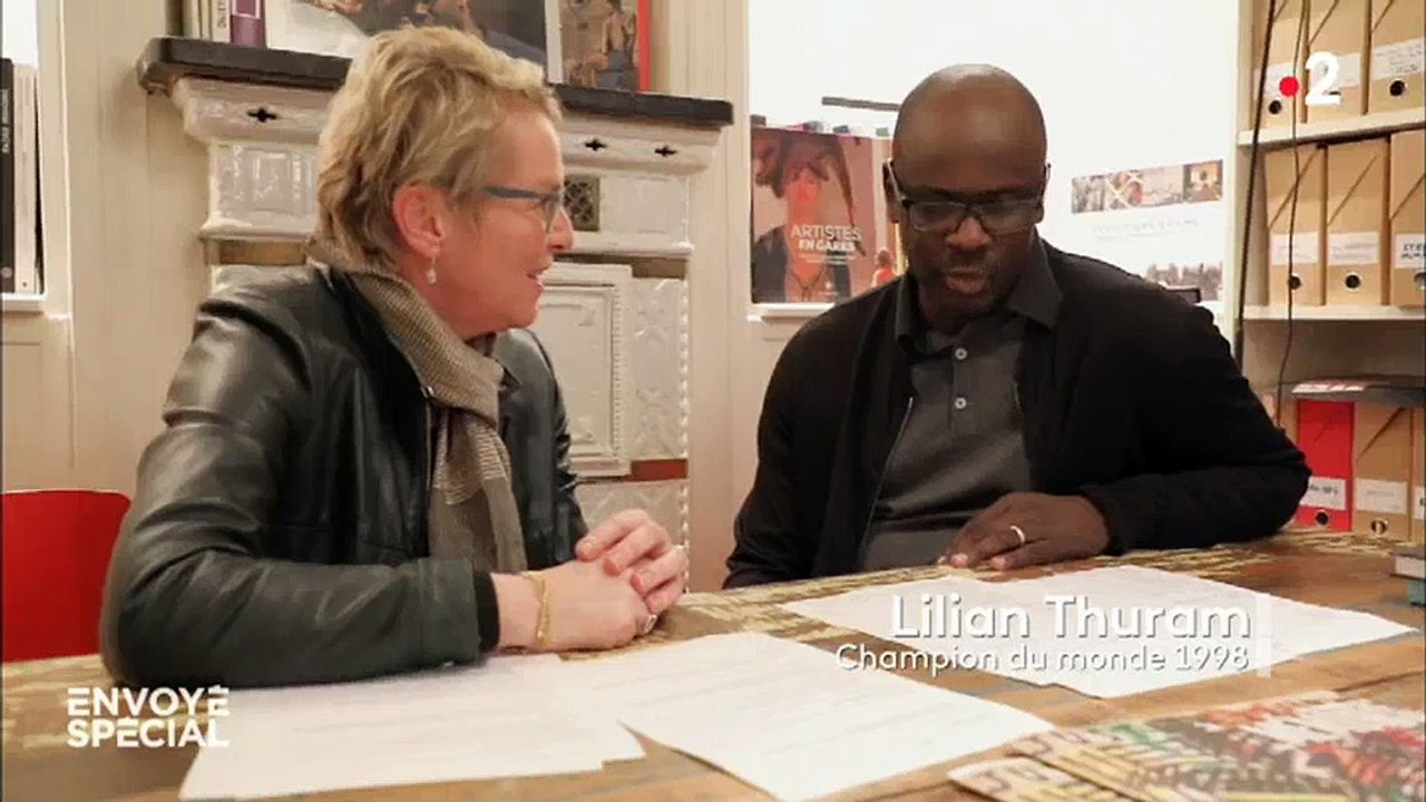 Jamel Debbouze, Julie Gayet et Lilian Thuram se retrouvent confrontés à leurs résultats de Glyphosate sur France 2 - Regardez