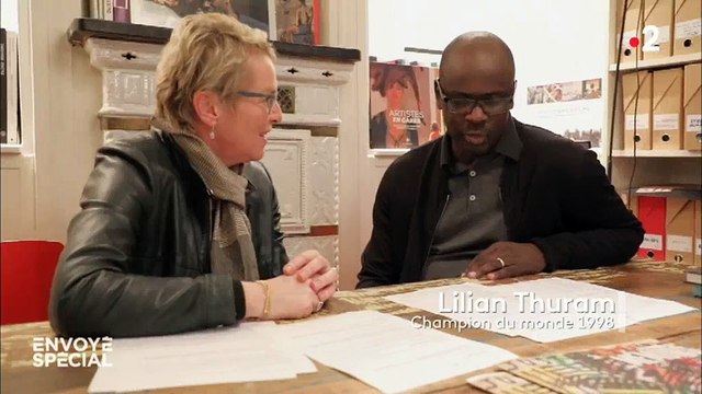 Jamel Debbouze, Julie Gayet et Lilian Thuram se retrouvent confrontés à leurs résultats de Glyphosate sur France 2 - Regardez